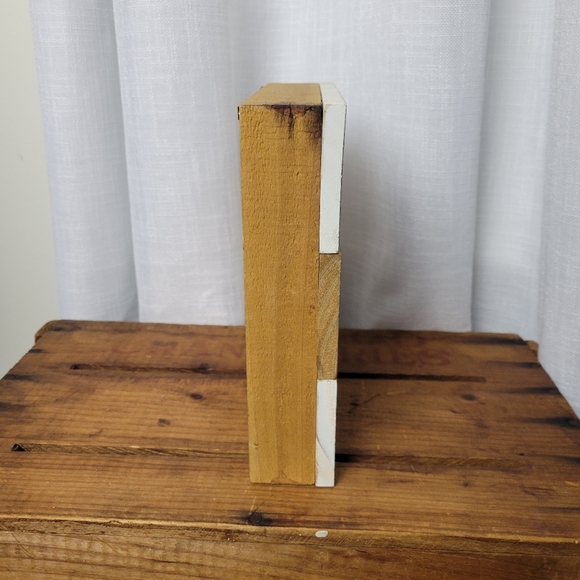 "Make Today Count" - Wooden Decor Sign - Picture 2 of 8